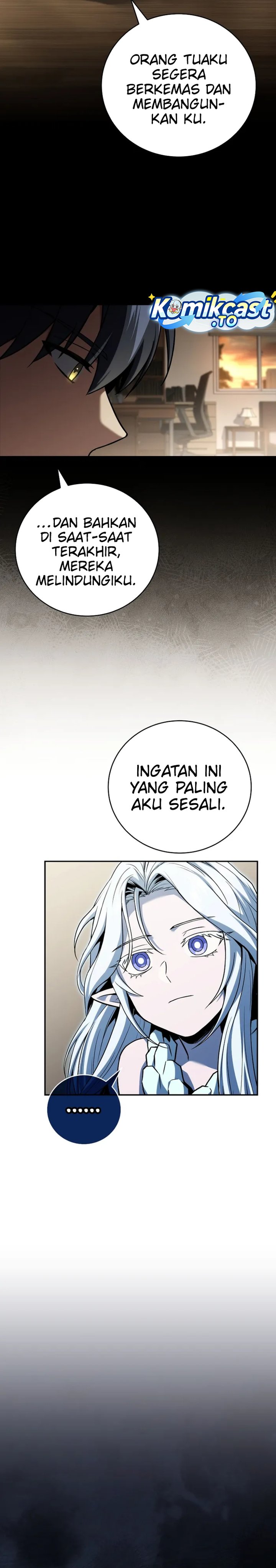 Return of the Frozen Player Chapter 190 Gambar 14