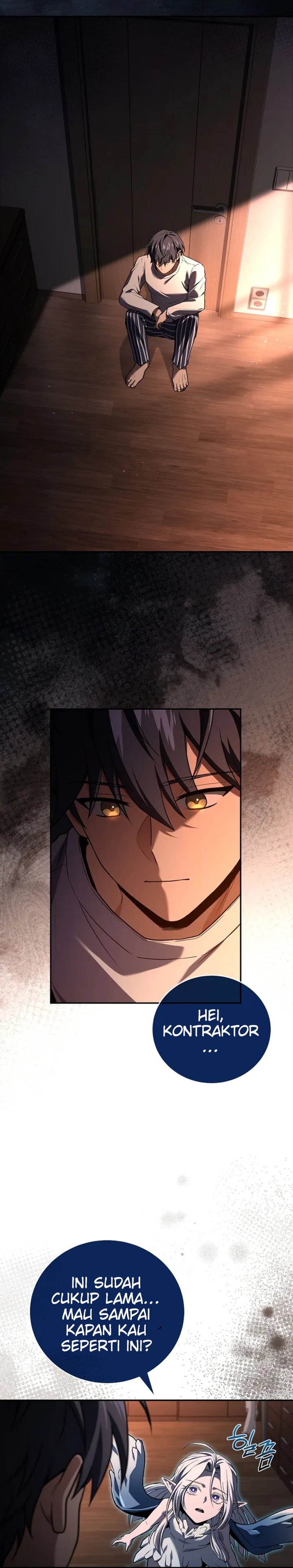 Return of the Frozen Player Chapter 190 Gambar 15