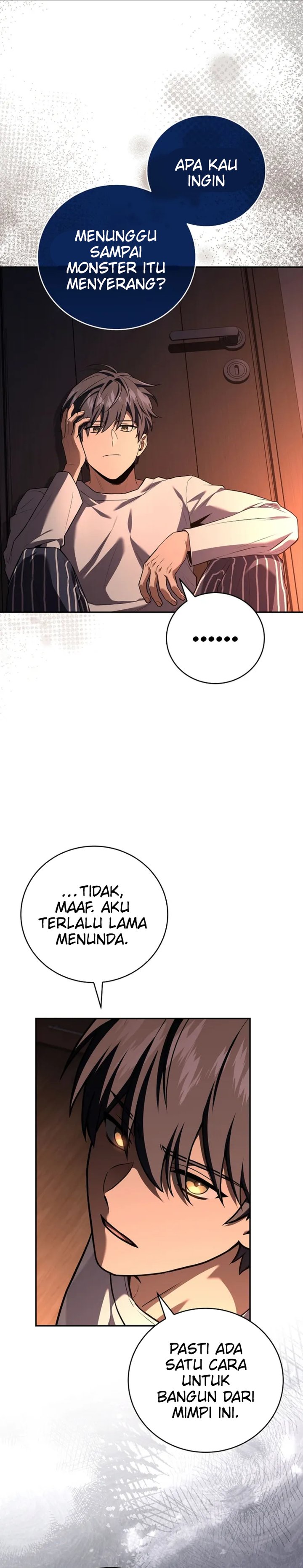 Return of the Frozen Player Chapter 190 Gambar 16