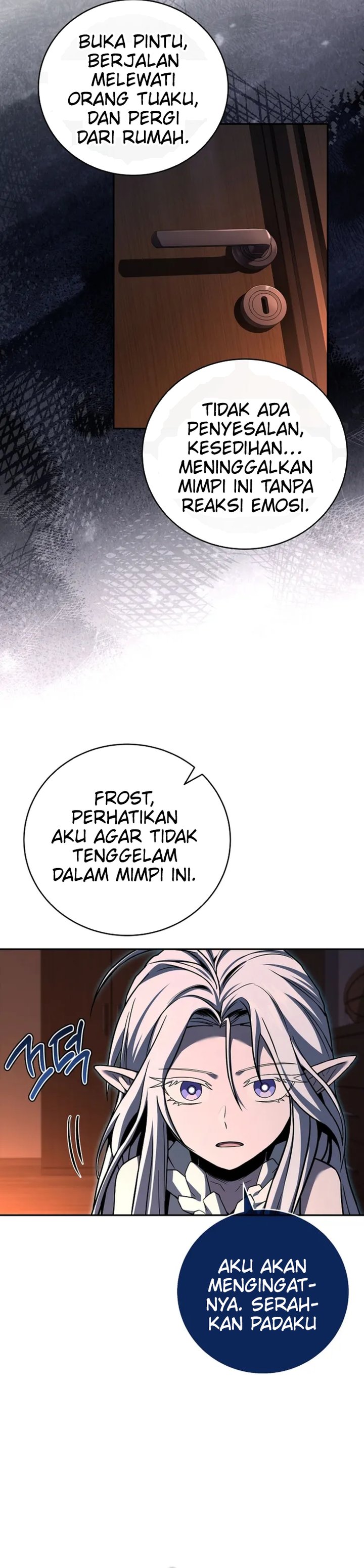 Return of the Frozen Player Chapter 190 Gambar 17