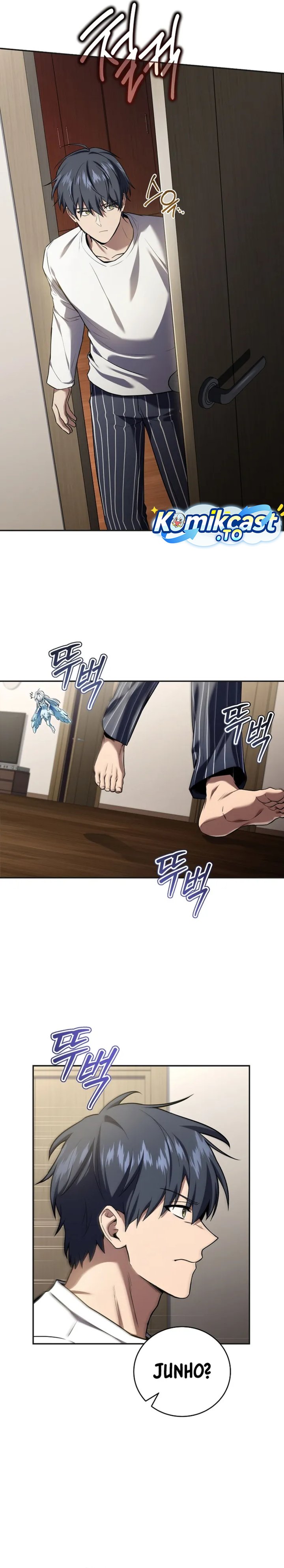 Return of the Frozen Player Chapter 190 Gambar 18