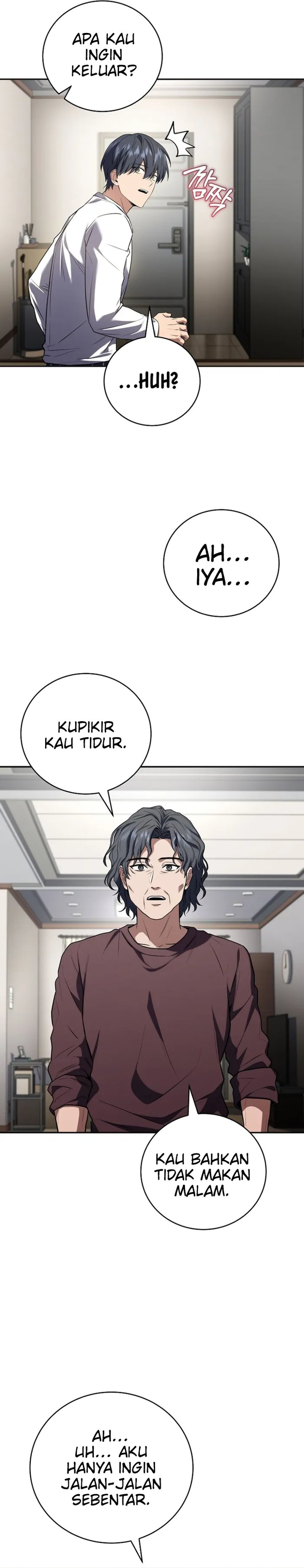 Return of the Frozen Player Chapter 190 Gambar 19