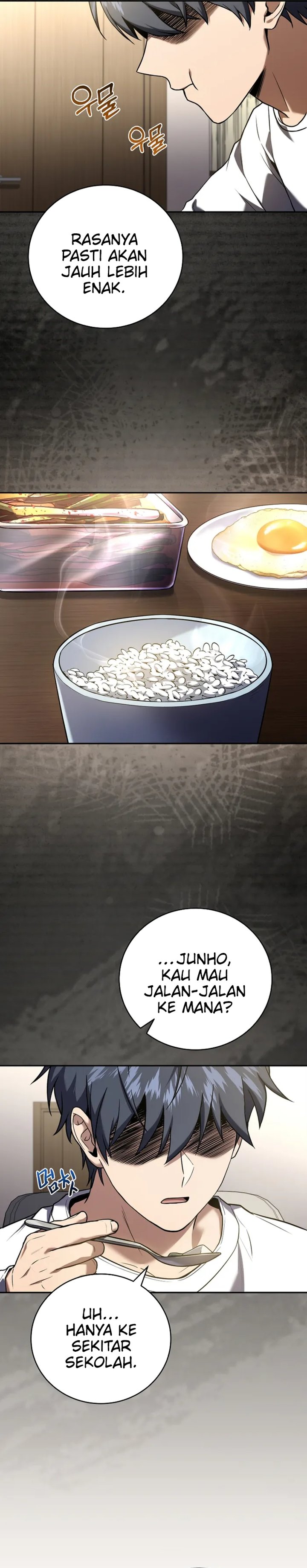 Return of the Frozen Player Chapter 190 Gambar 23