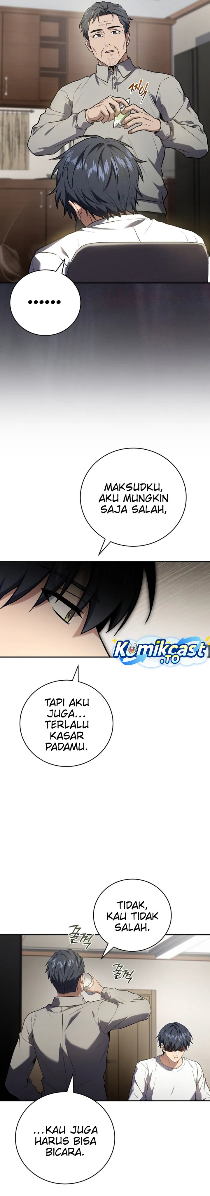 Return of the Frozen Player Chapter 190 Gambar 25