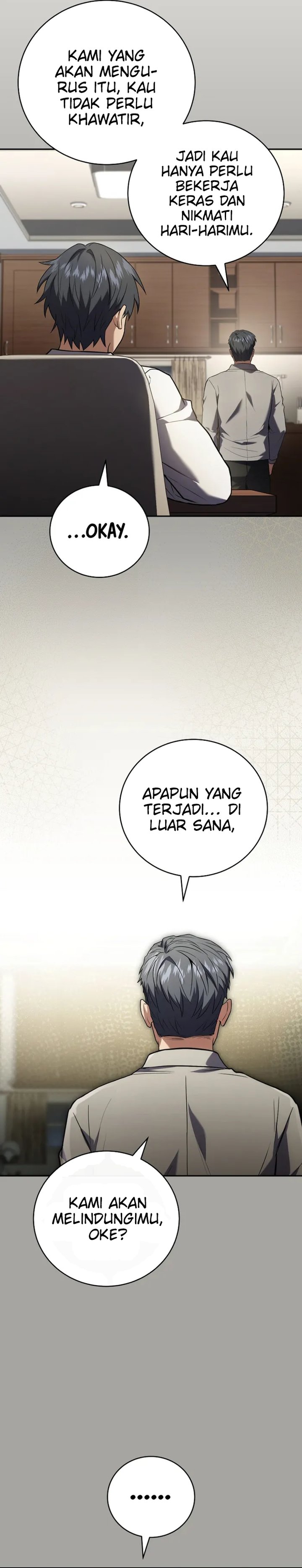 Return of the Frozen Player Chapter 190 Gambar 27