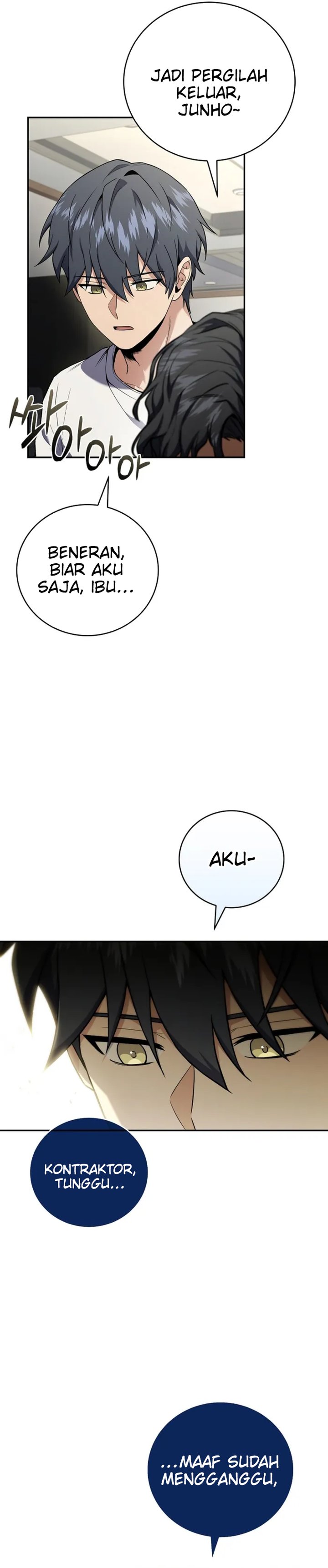 Return of the Frozen Player Chapter 190 Gambar 29