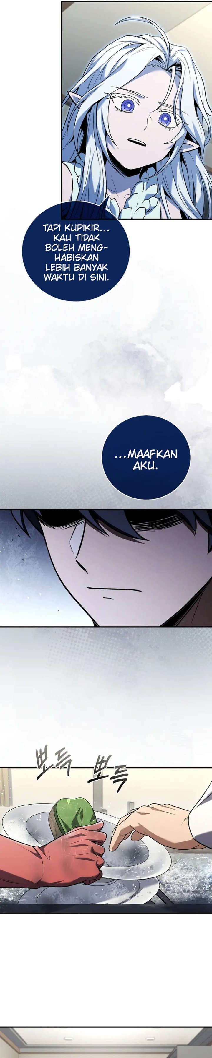 Return of the Frozen Player Chapter 190 Gambar 30