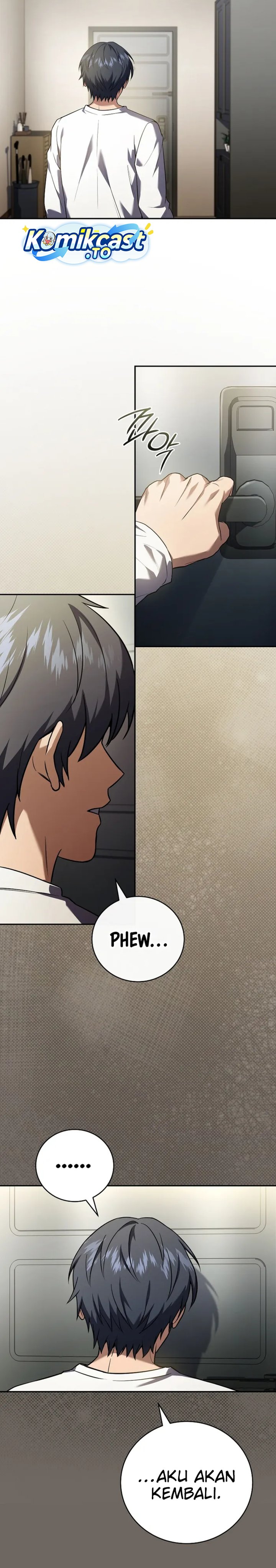 Return of the Frozen Player Chapter 190 Gambar 31