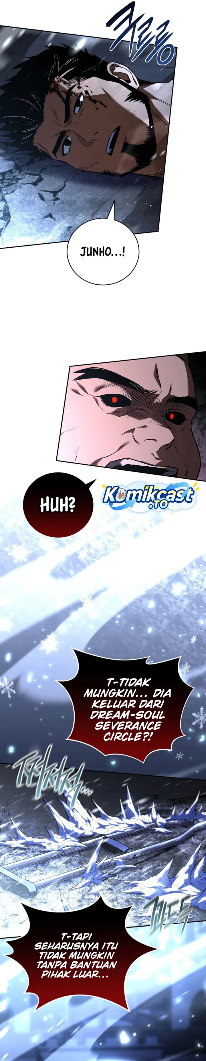 Return of the Frozen Player Chapter 190 Gambar 36