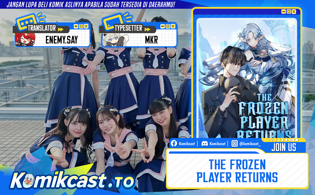 Return of the Frozen Player Chapter 191 Gambar 1