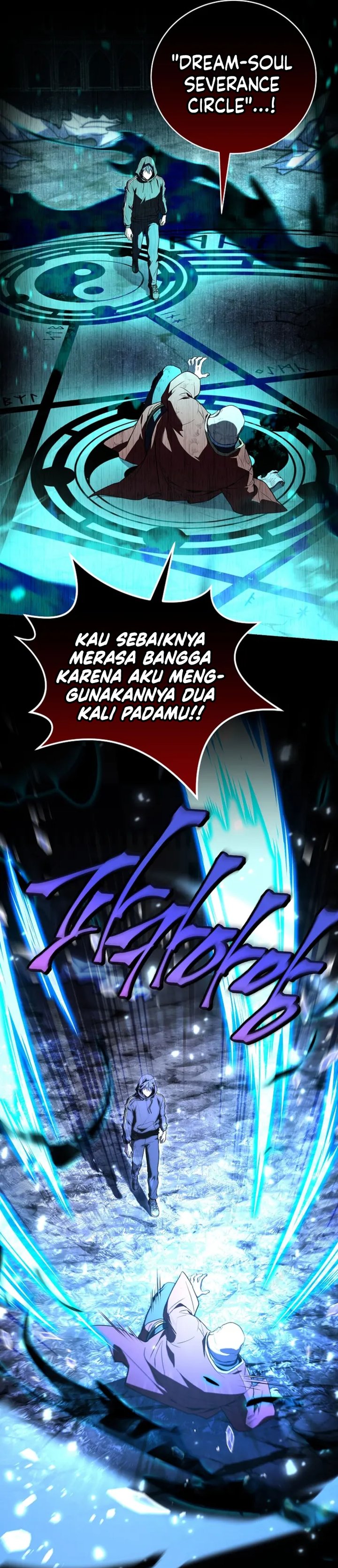 Return of the Frozen Player Chapter 191 Gambar 8