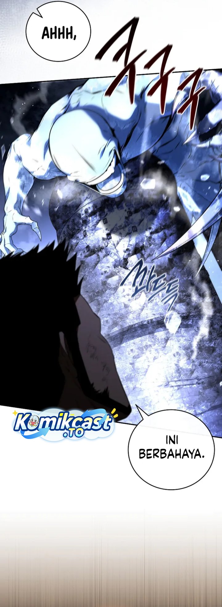 Return of the Frozen Player Chapter 191 Gambar 12