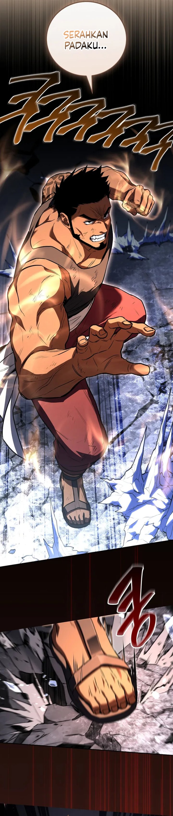 Return of the Frozen Player Chapter 191 Gambar 13