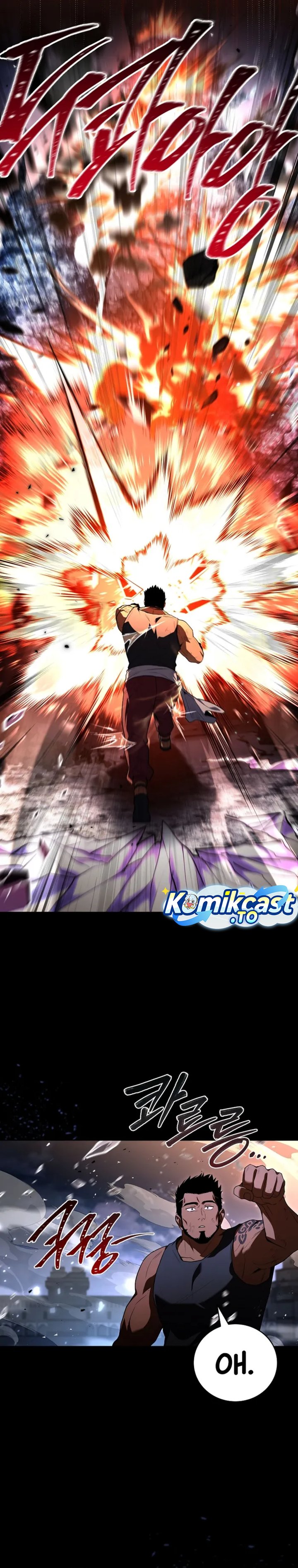 Return of the Frozen Player Chapter 191 Gambar 15