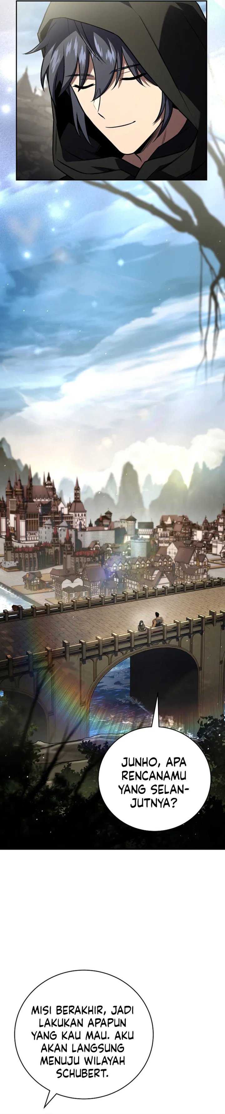 Return of the Frozen Player Chapter 191 Gambar 19