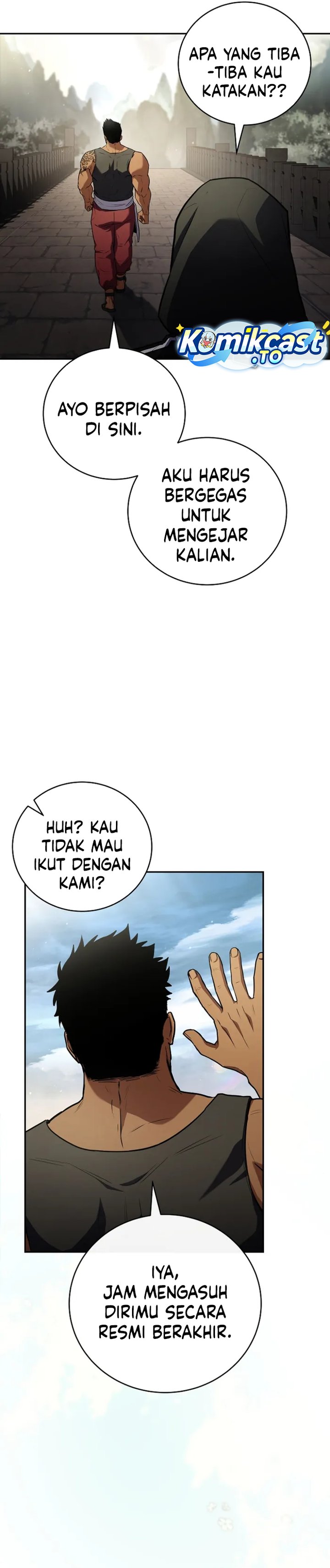 Return of the Frozen Player Chapter 191 Gambar 22
