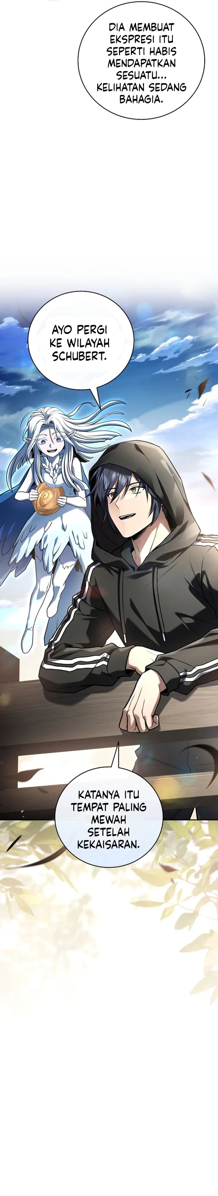 Return of the Frozen Player Chapter 191 Gambar 24