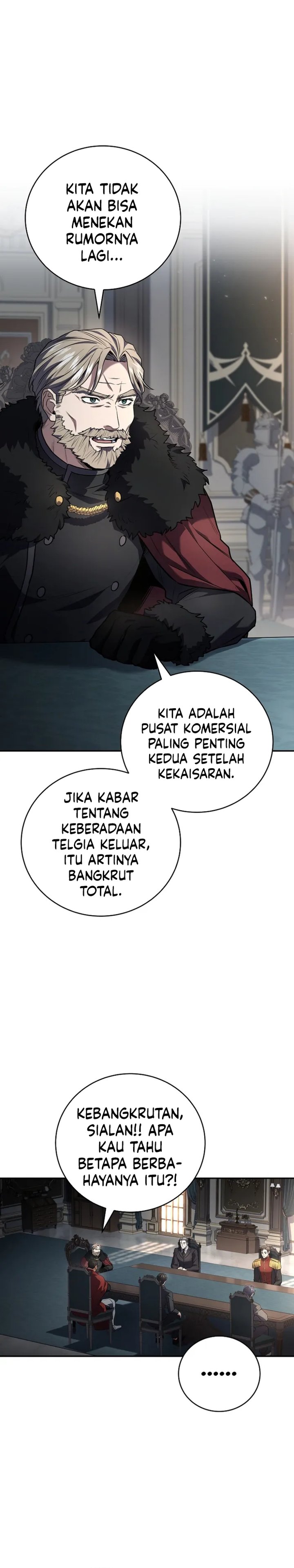 Return of the Frozen Player Chapter 191 Gambar 28