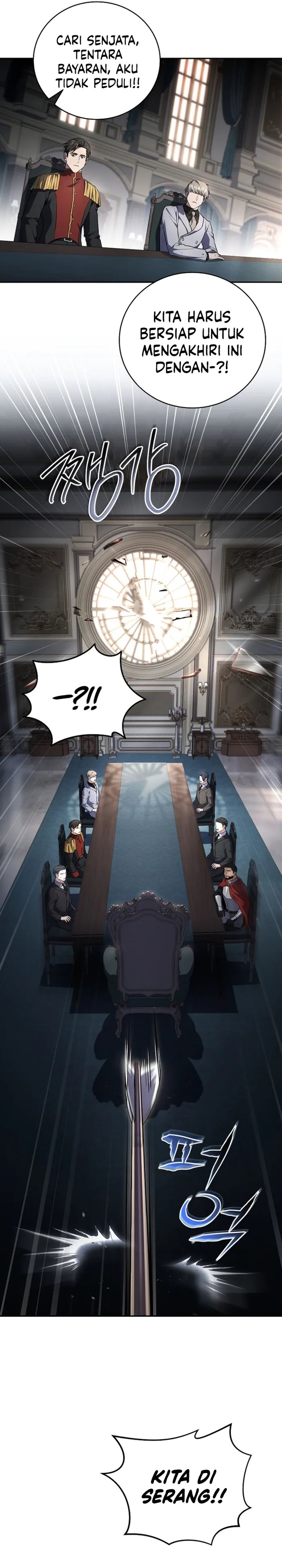 Return of the Frozen Player Chapter 191 Gambar 31