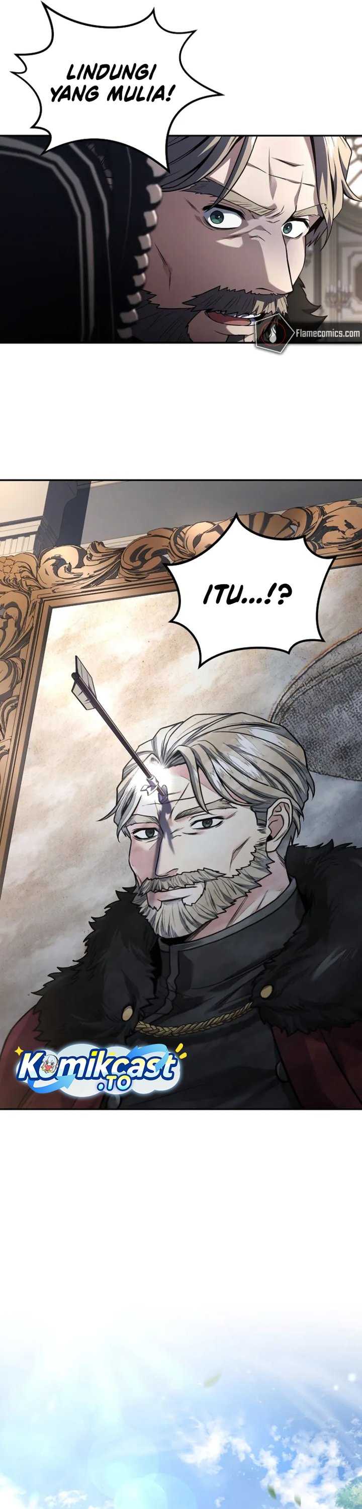 Return of the Frozen Player Chapter 191 Gambar 32