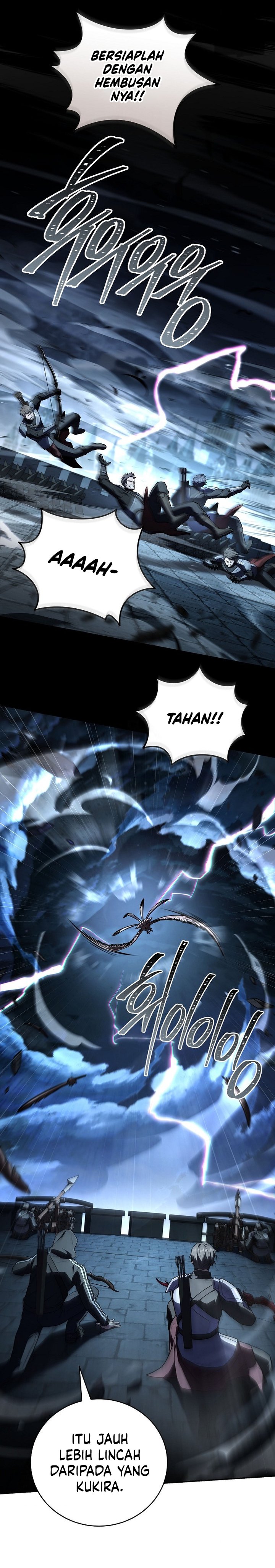 Return of the Frozen Player Chapter 193 Gambar 9