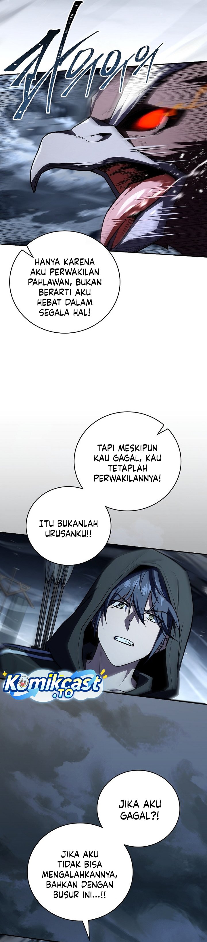 Return of the Frozen Player Chapter 193 Gambar 13