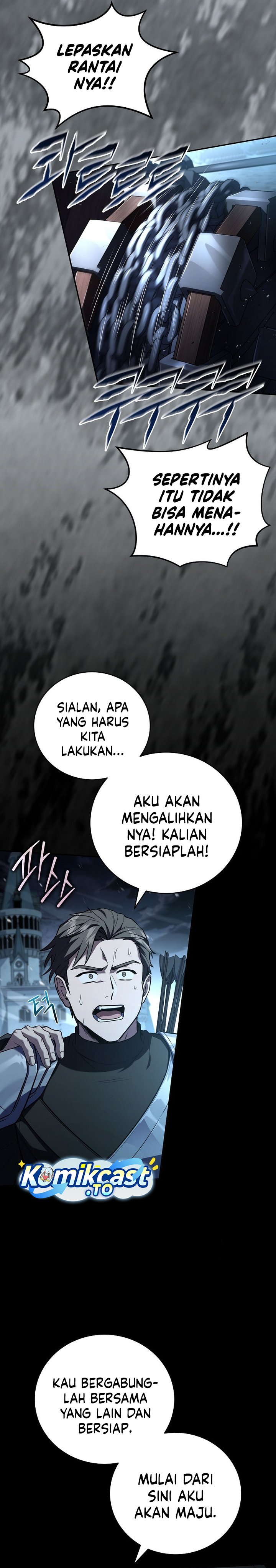 Return of the Frozen Player Chapter 193 Gambar 23