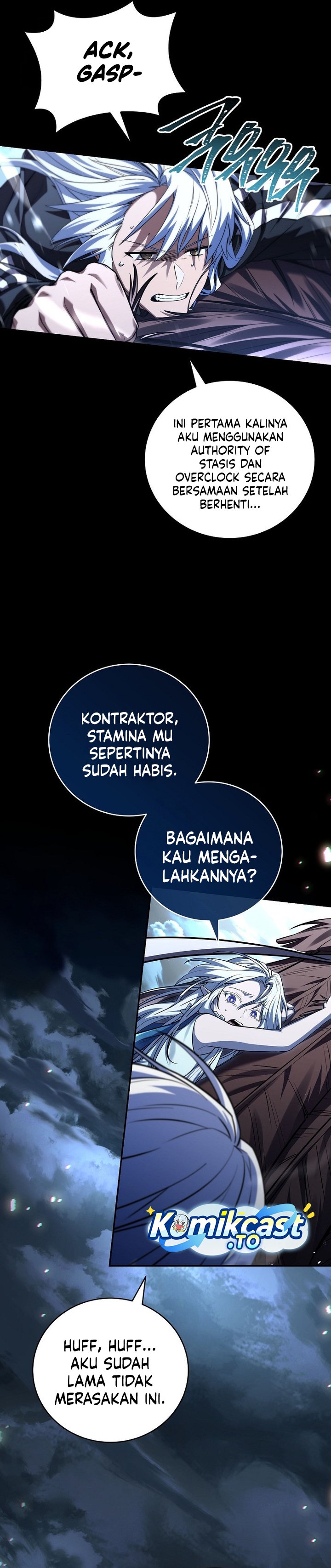 Return of the Frozen Player Chapter 193 Gambar 26