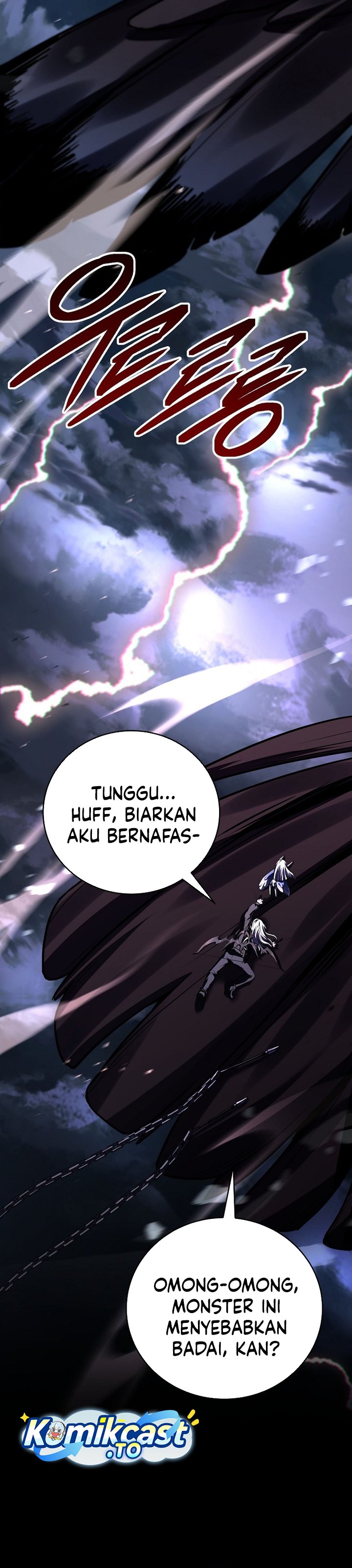 Return of the Frozen Player Chapter 193 Gambar 28