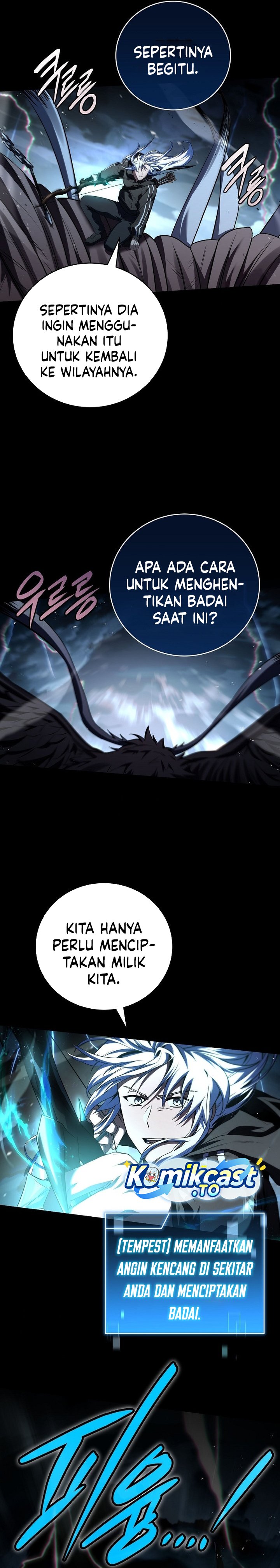 Return of the Frozen Player Chapter 193 Gambar 29