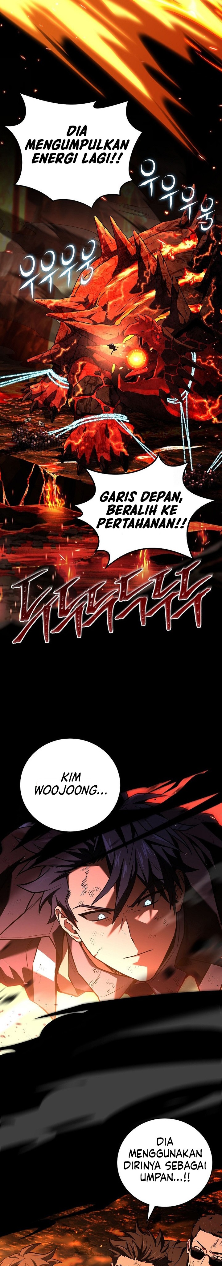 Return of the Frozen Player Chapter 195 Gambar 3