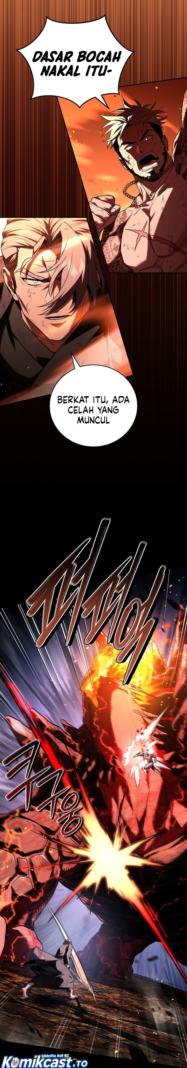 Return of the Frozen Player Chapter 195 Gambar 5