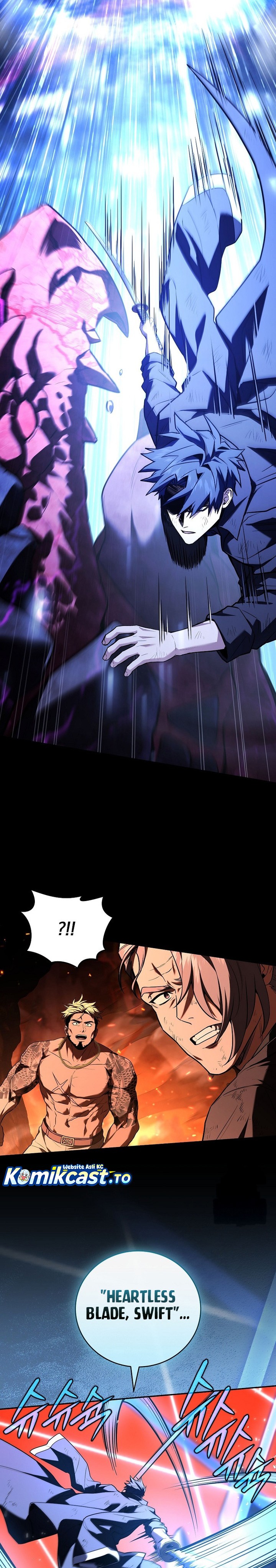 Return of the Frozen Player Chapter 195 Gambar 7