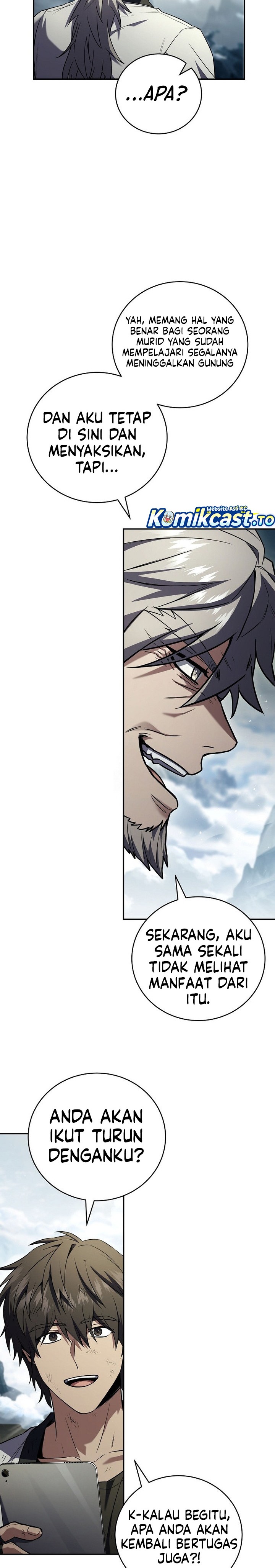 Return of the Frozen Player Chapter 195 Gambar 20