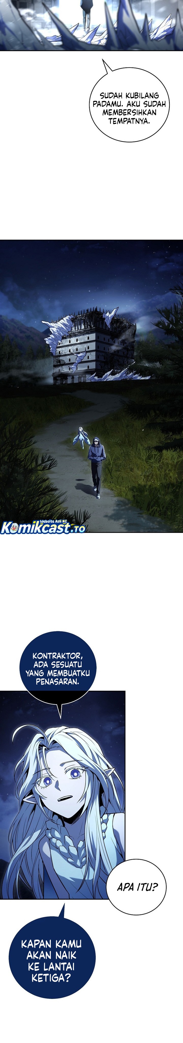 Return of the Frozen Player Chapter 195 Gambar 28