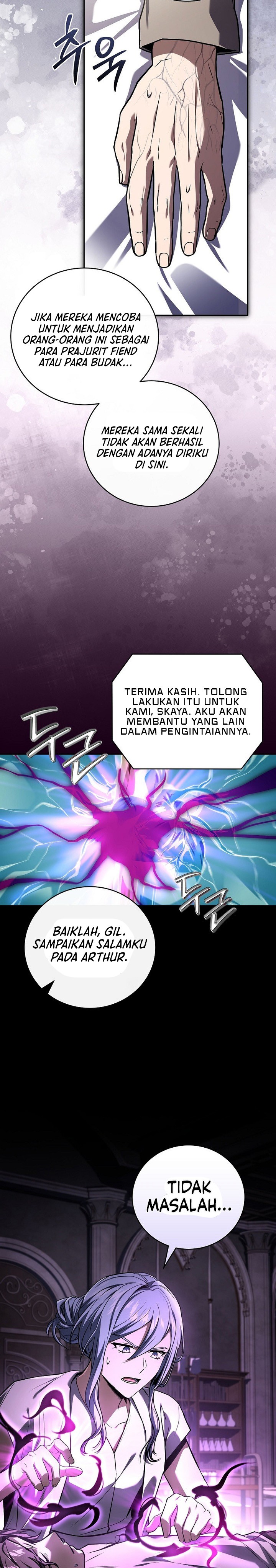 Return of the Frozen Player Chapter 196 Gambar 3