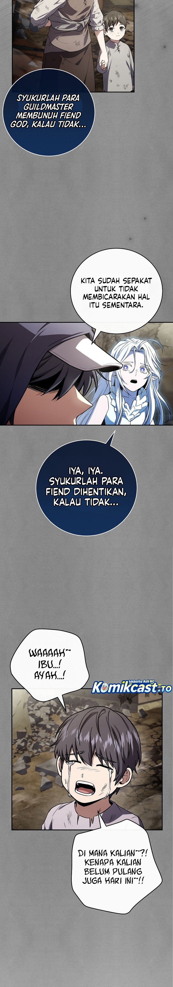 Return of the Frozen Player Chapter 196 Gambar 7