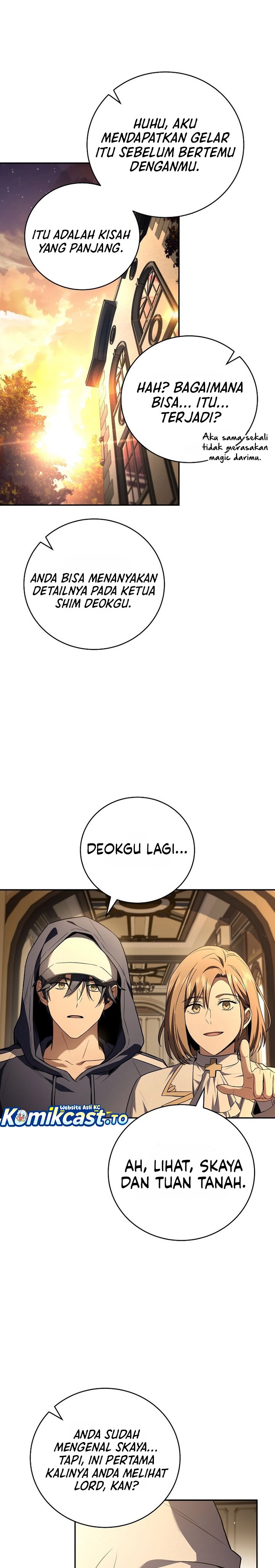 Return of the Frozen Player Chapter 196 Gambar 14