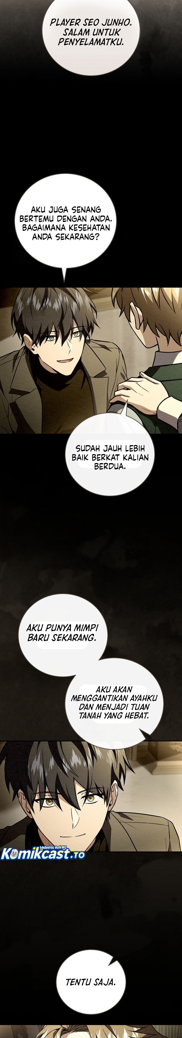 Return of the Frozen Player Chapter 196 Gambar 17