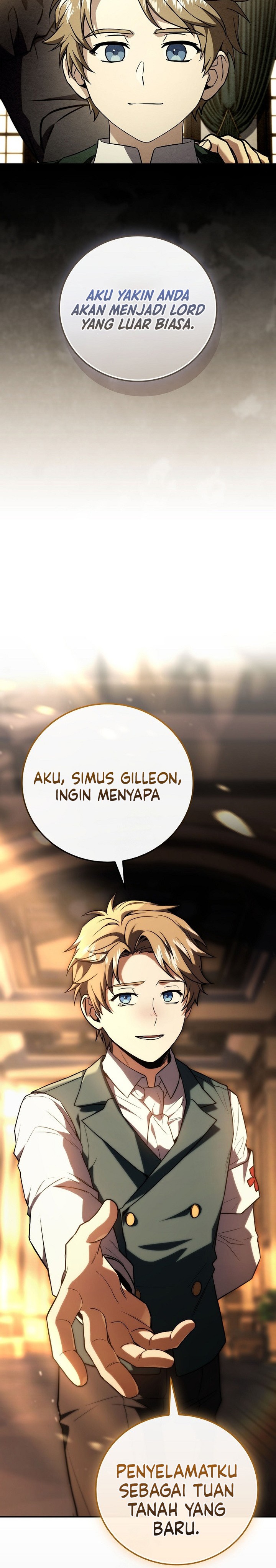 Return of the Frozen Player Chapter 196 Gambar 18