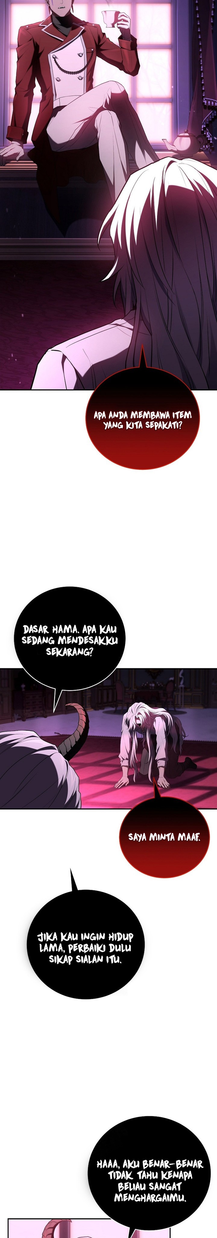 Return of the Frozen Player Chapter 196 Gambar 22