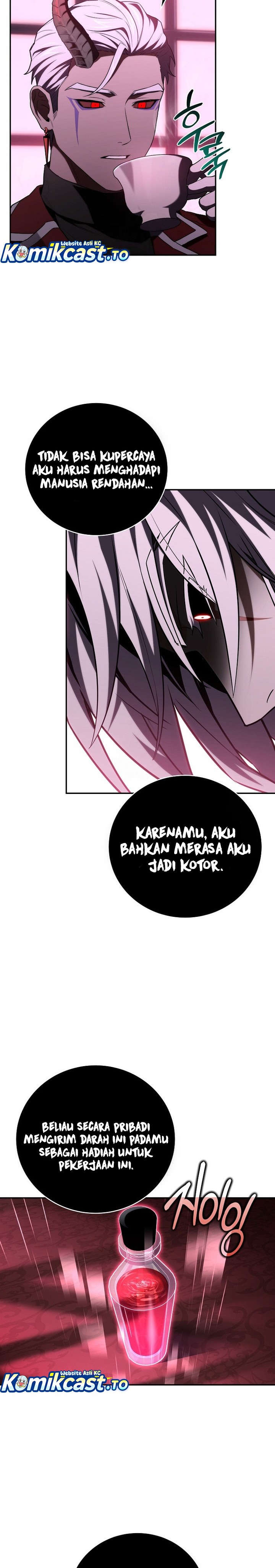 Return of the Frozen Player Chapter 196 Gambar 23