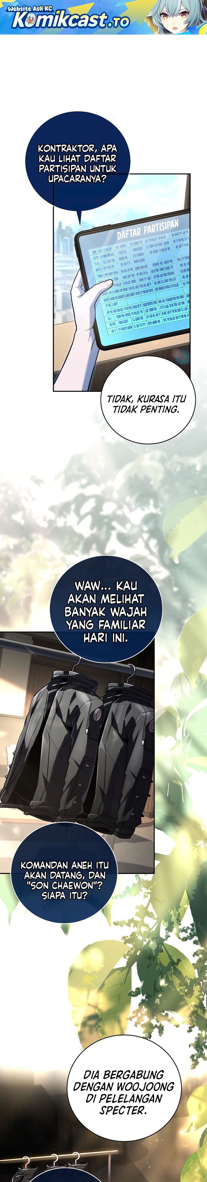 Return of the Frozen Player Chapter 200 END S4 Gambar 2