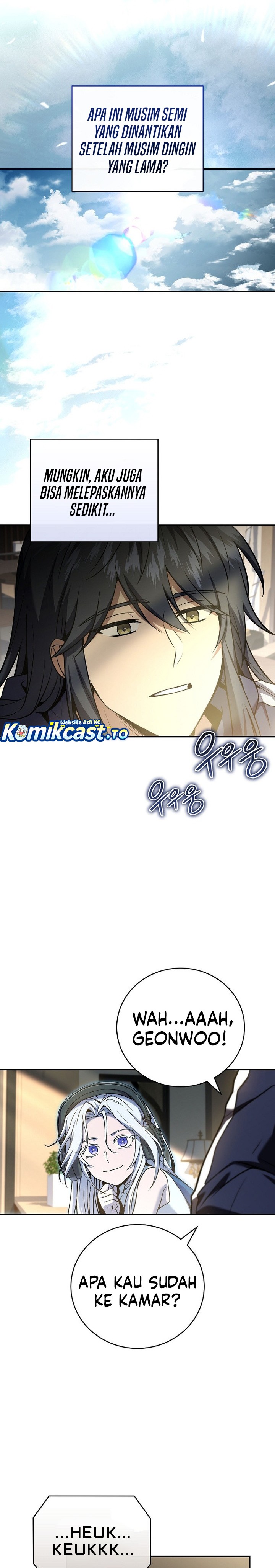 Return of the Frozen Player Chapter 200 END S4 Gambar 5