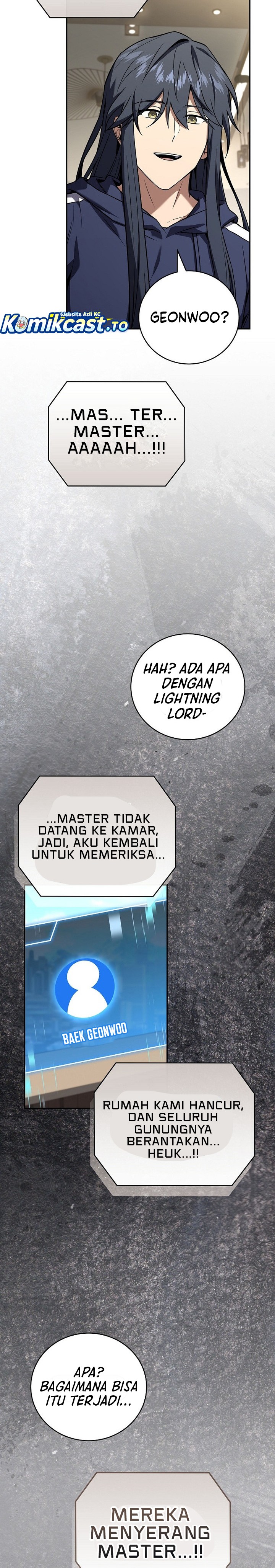 Return of the Frozen Player Chapter 200 END S4 Gambar 6