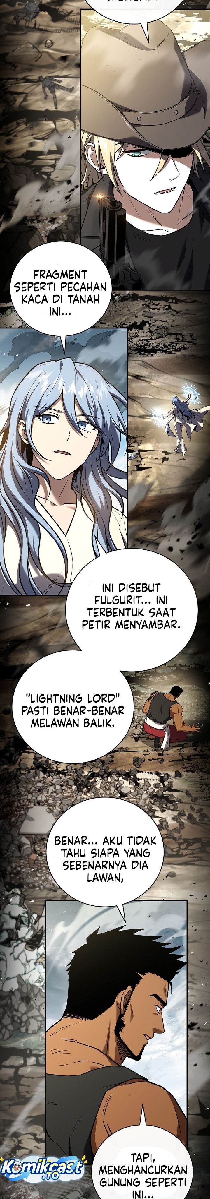 Return of the Frozen Player Chapter 200 END S4 Gambar 10