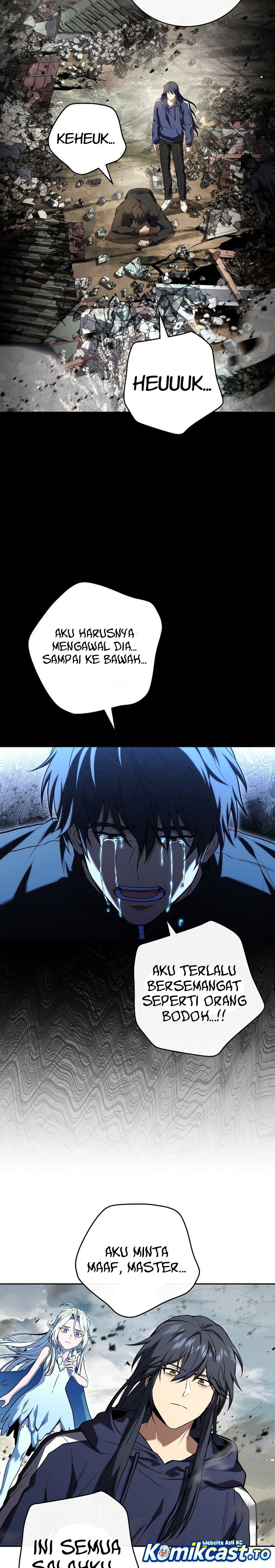 Return of the Frozen Player Chapter 200 END S4 Gambar 11