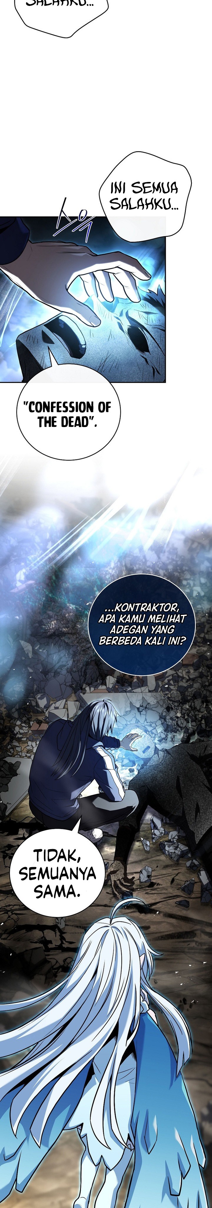 Return of the Frozen Player Chapter 200 END S4 Gambar 12