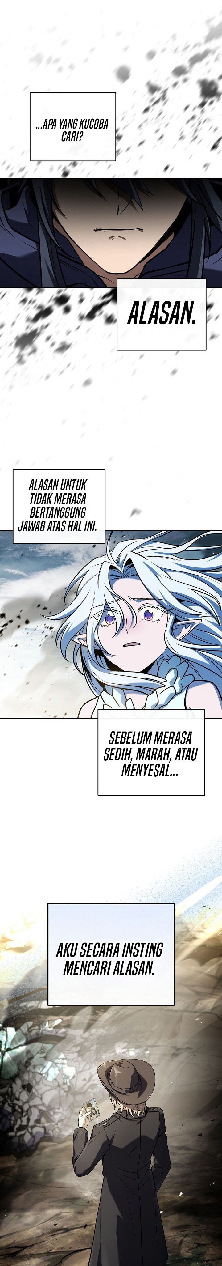 Return of the Frozen Player Chapter 200 END S4 Gambar 14