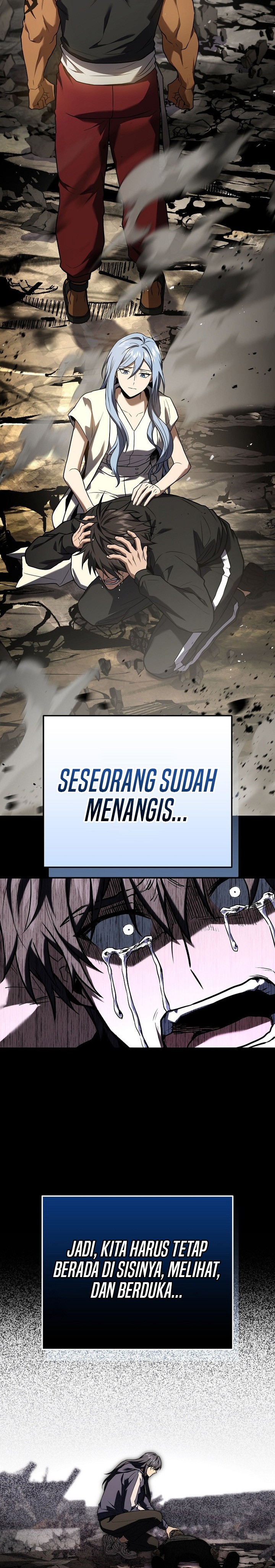 Return of the Frozen Player Chapter 200 END S4 Gambar 16